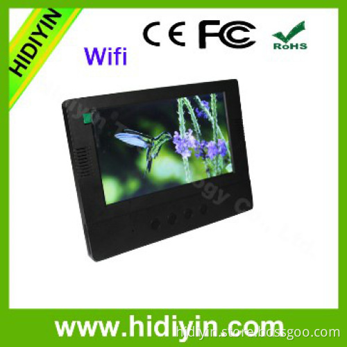 7 inch led light led outdoor advertising board